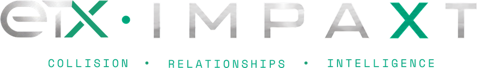 eTX ImpaXt · Collision · Relationships · Intelligence